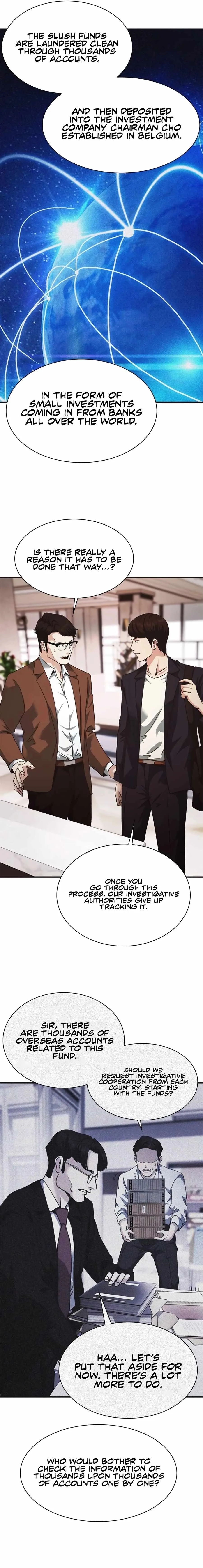 Chairman Kang: The Newcomer Chapter 74 page 29