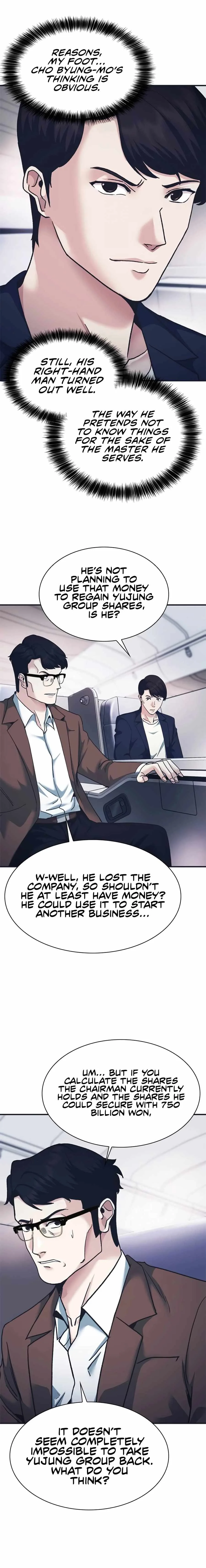 Chairman Kang: The Newcomer Chapter 74 page 25