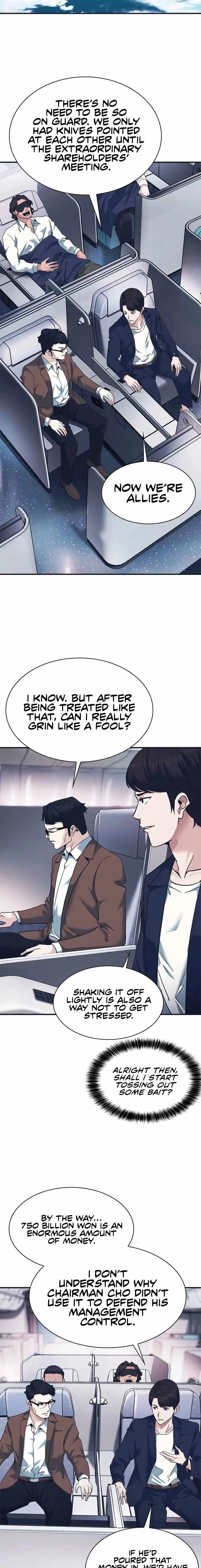 Chairman Kang: The Newcomer Chapter 74 page 23