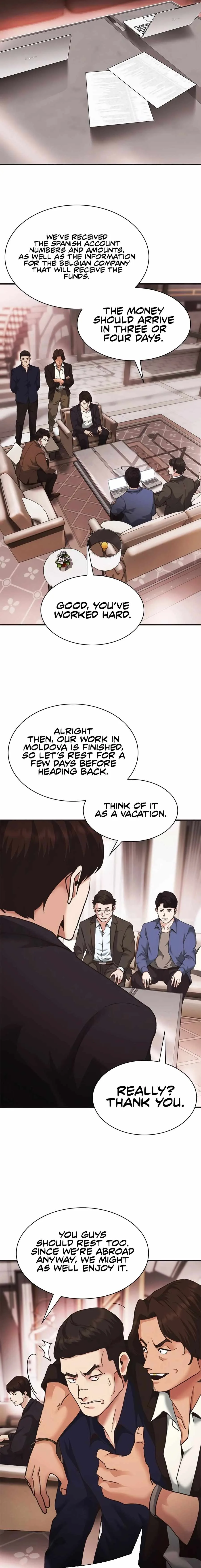 Chairman Kang: The Newcomer Chapter 74 page 31
