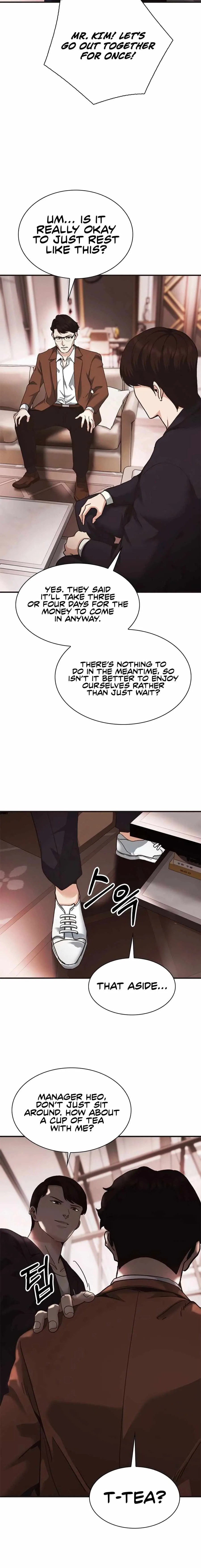 Chairman Kang: The Newcomer Chapter 74 page 32