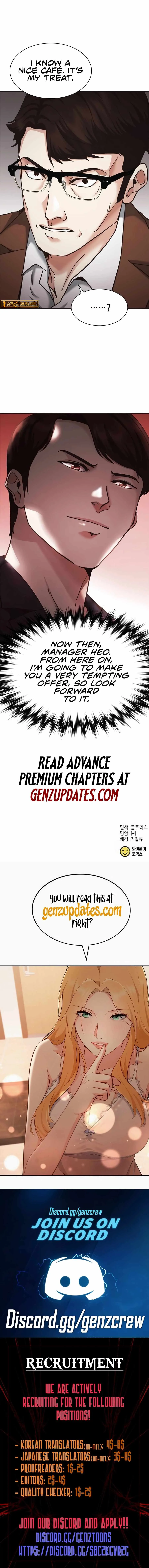 Chairman Kang: The Newcomer Chapter 74 page 33