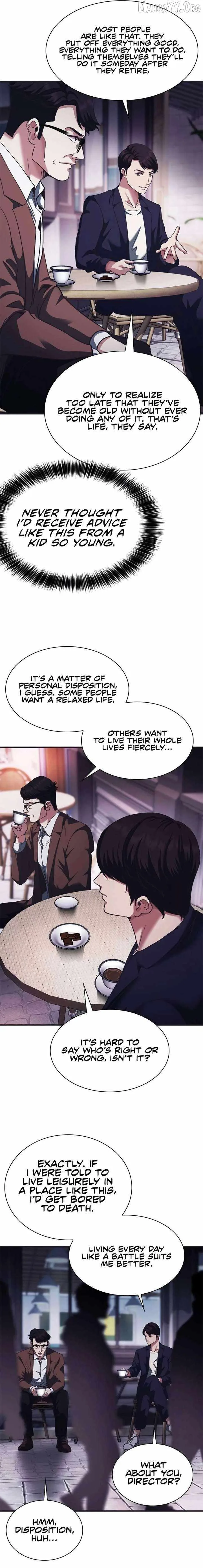 Chairman Kang: The Newcomer Chapter 75 page 3