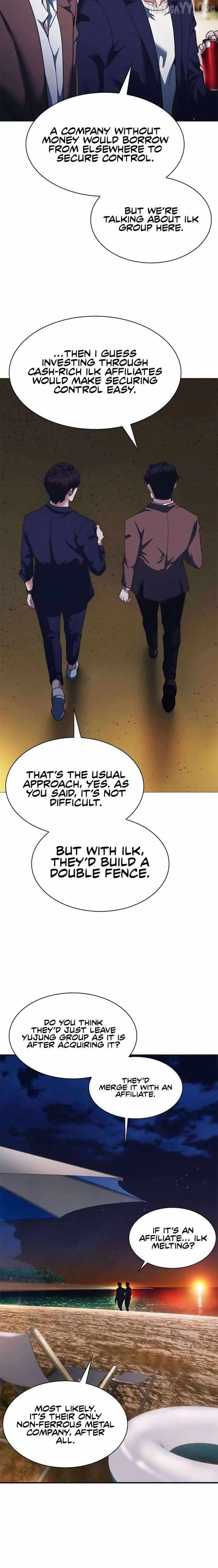 Chairman Kang: The Newcomer Chapter 75 page 14