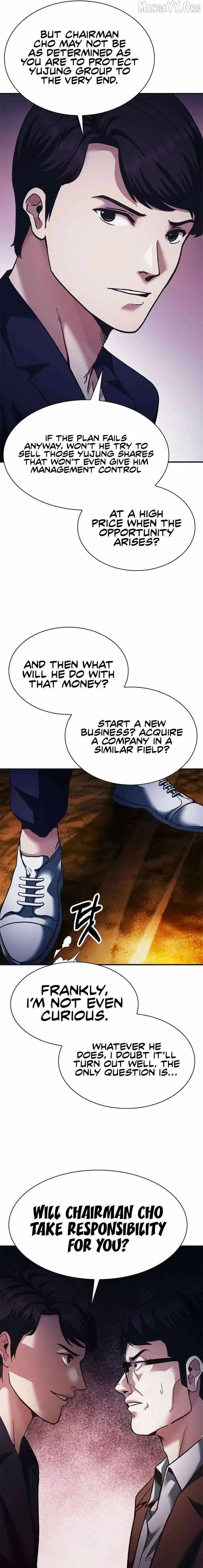 Chairman Kang: The Newcomer Chapter 75 page 17
