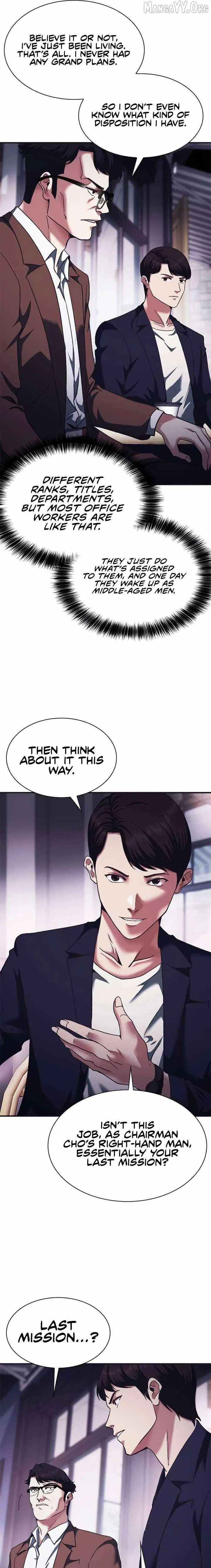 Chairman Kang: The Newcomer Chapter 75 page 5