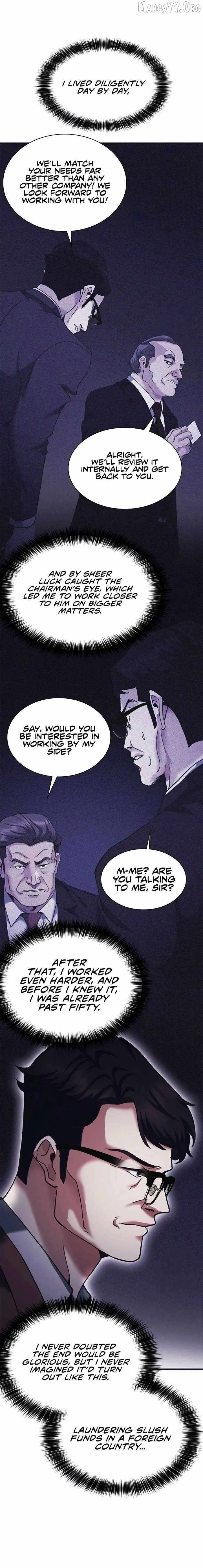 Chairman Kang: The Newcomer Chapter 75 page 4