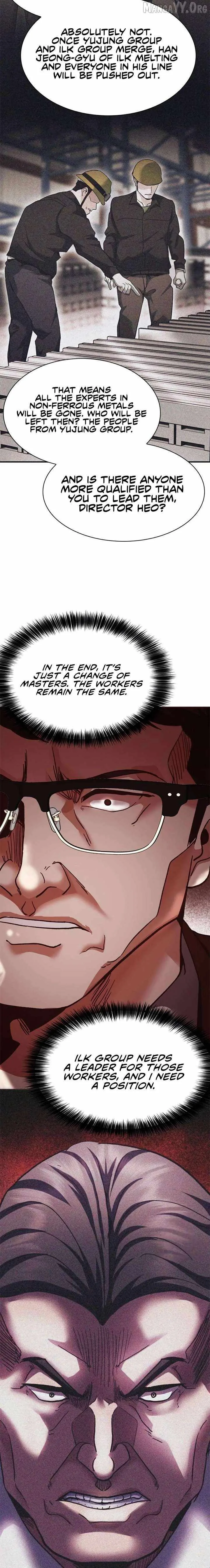 Chairman Kang: The Newcomer Chapter 75 page 26