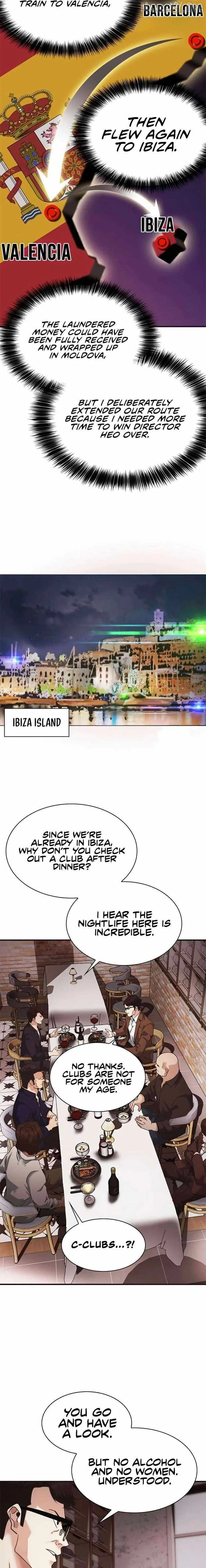 Chairman Kang: The Newcomer Chapter 75 page 9