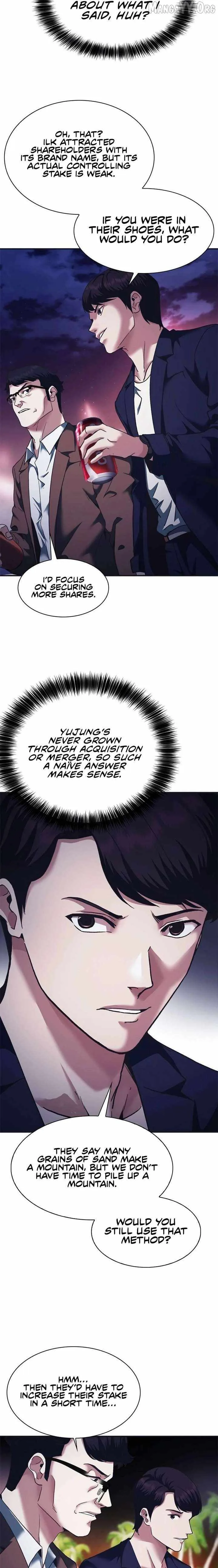 Chairman Kang: The Newcomer Chapter 75 page 13