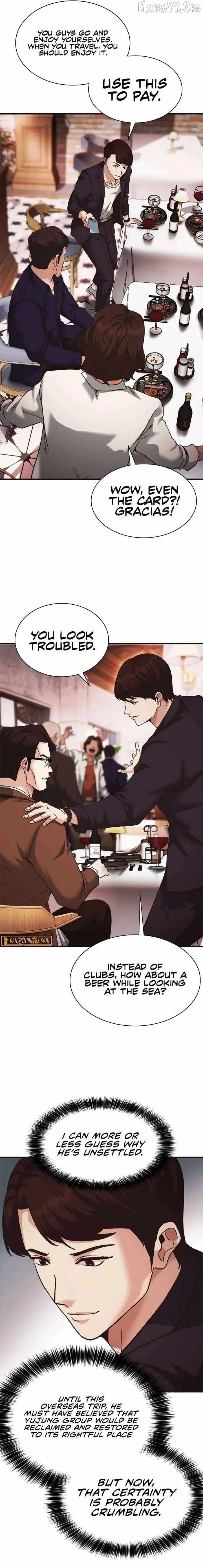 Chairman Kang: The Newcomer Chapter 75 page 11