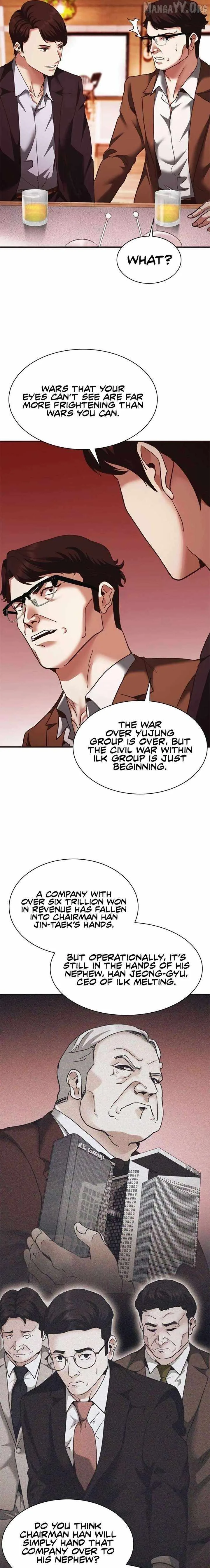 Chairman Kang: The Newcomer Chapter 75 page 25