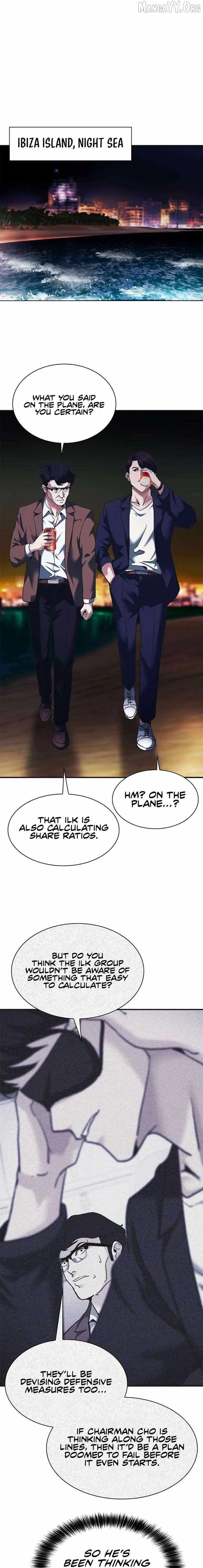 Chairman Kang: The Newcomer Chapter 75 page 12