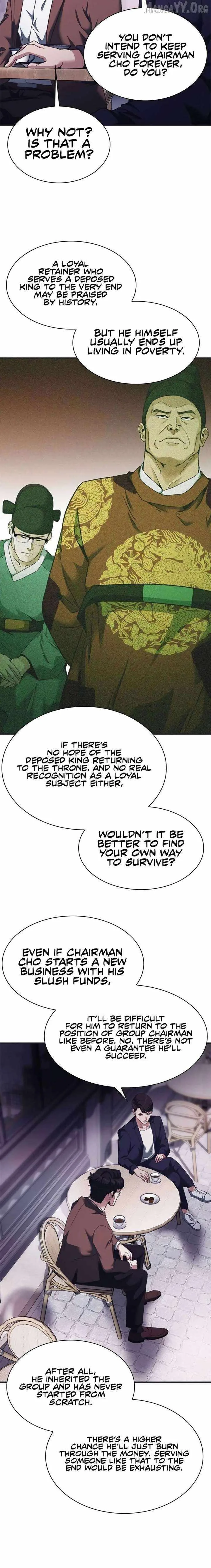 Chairman Kang: The Newcomer Chapter 75 page 6