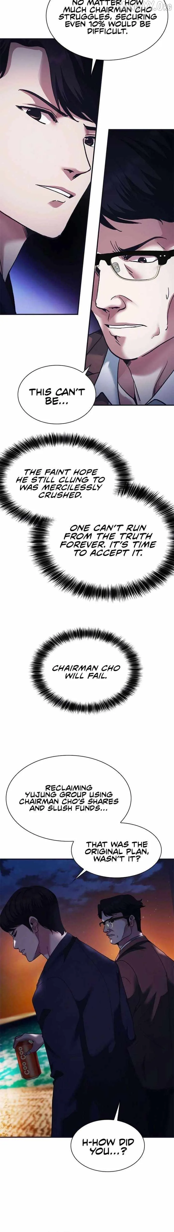 Chairman Kang: The Newcomer Chapter 75 page 16
