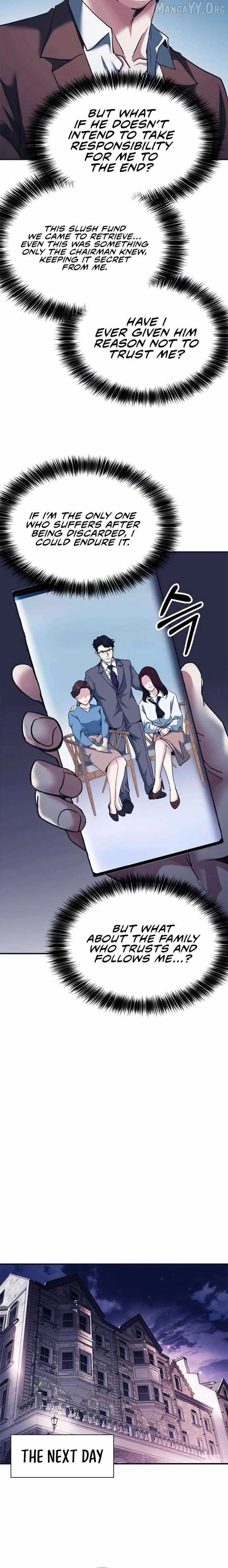Chairman Kang: The Newcomer Chapter 75 page 20