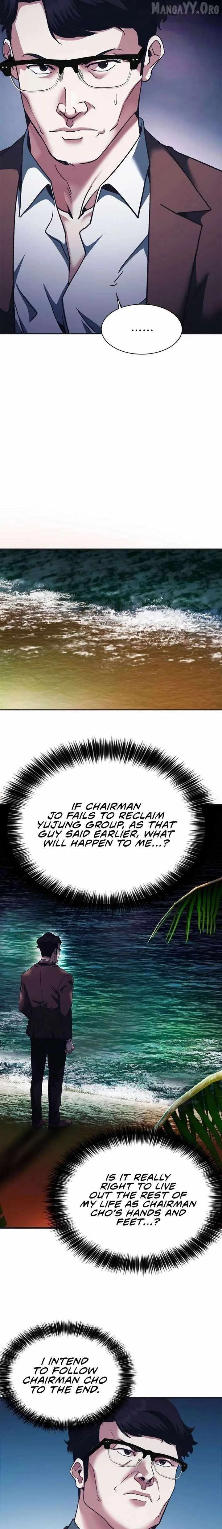 Chairman Kang: The Newcomer Chapter 75 page 19