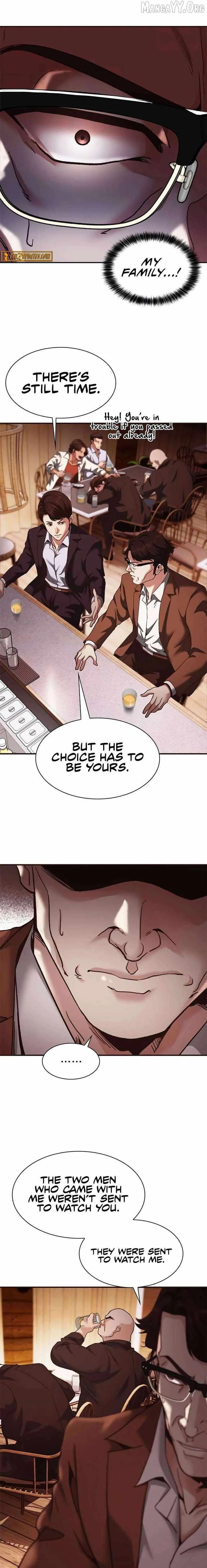 Chairman Kang: The Newcomer Chapter 75 page 28