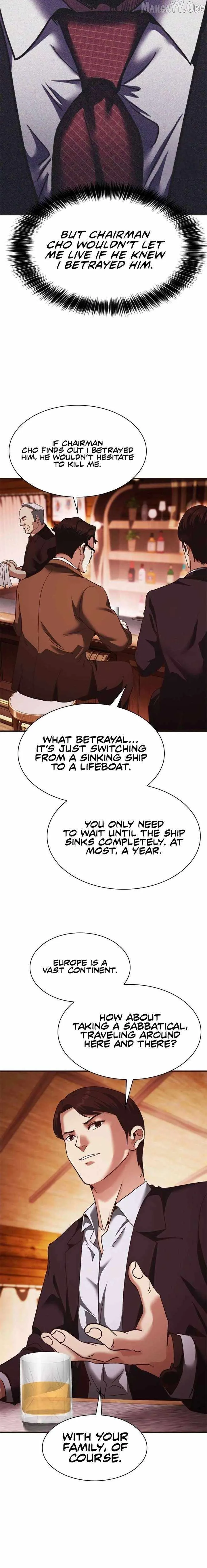 Chairman Kang: The Newcomer Chapter 75 page 27