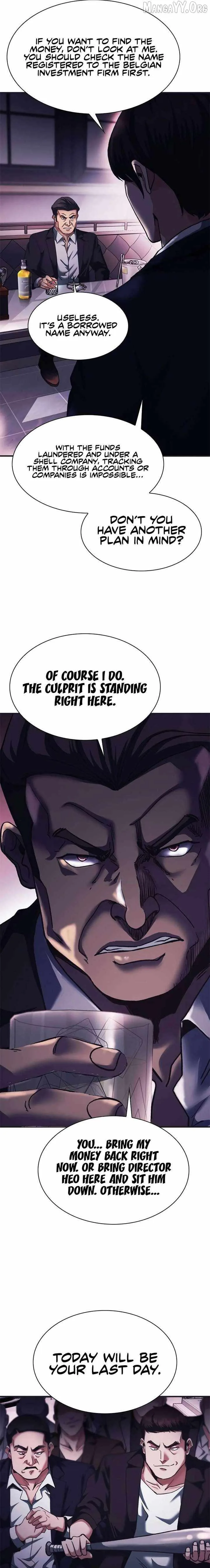 Chairman Kang: The Newcomer Chapter 76 page 23