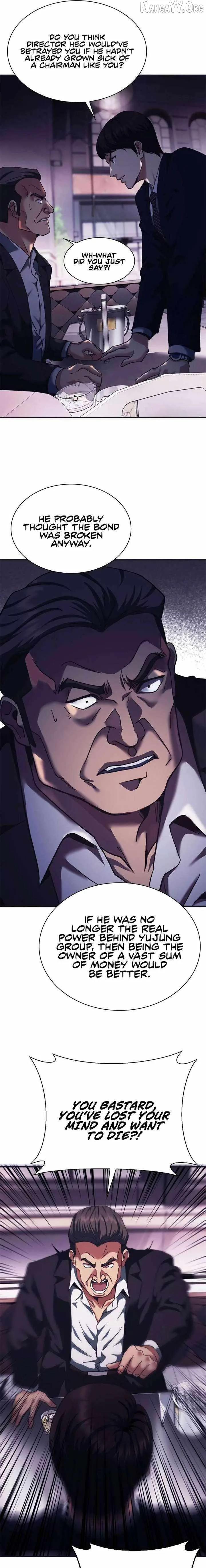 Chairman Kang: The Newcomer Chapter 76 page 25