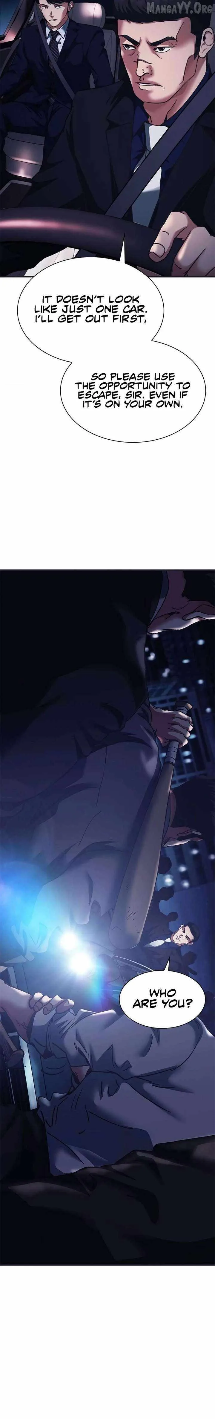 Chairman Kang: The Newcomer Chapter 76 page 18