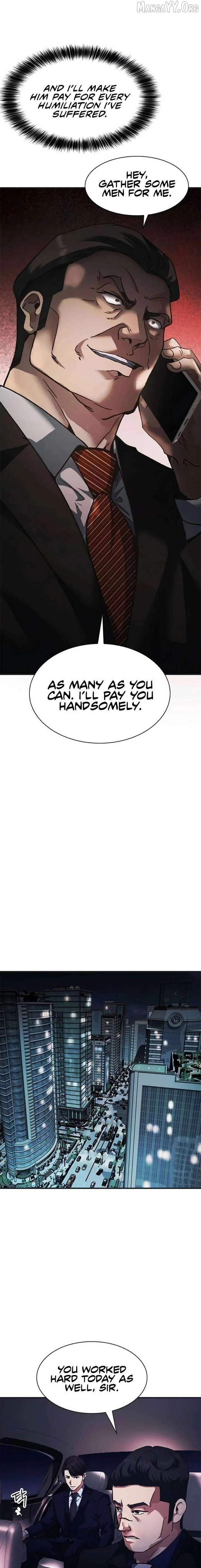 Chairman Kang: The Newcomer Chapter 76 page 15