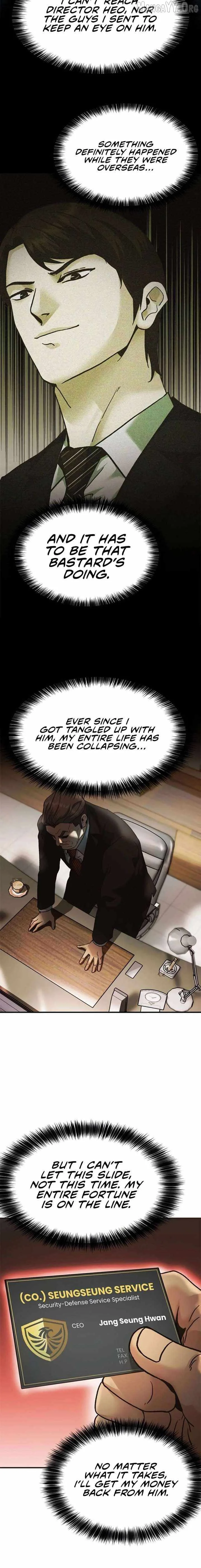 Chairman Kang: The Newcomer Chapter 76 page 14