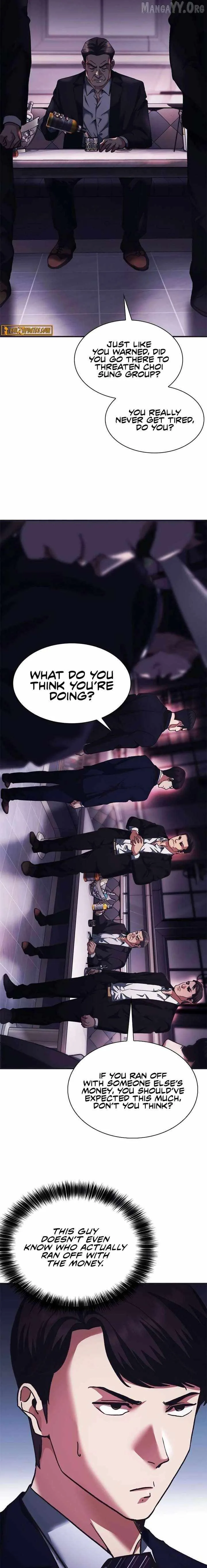 Chairman Kang: The Newcomer Chapter 76 page 21