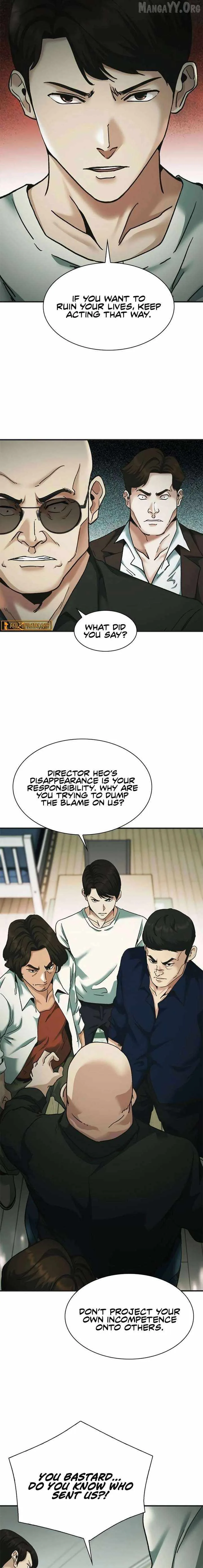 Chairman Kang: The Newcomer Chapter 76 page 3