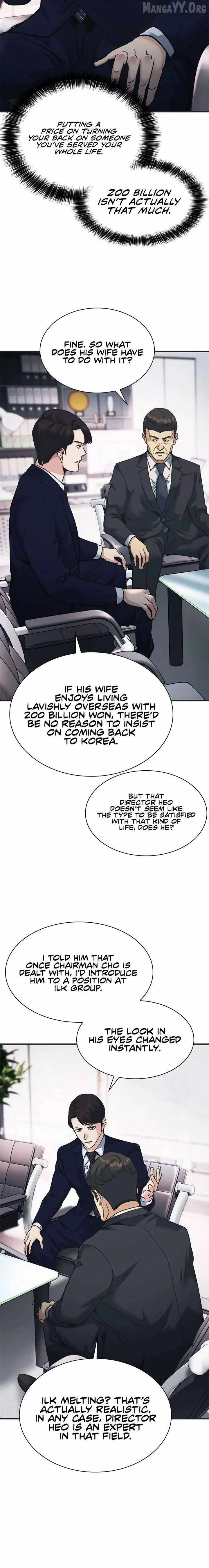 Chairman Kang: The Newcomer Chapter 76 page 10