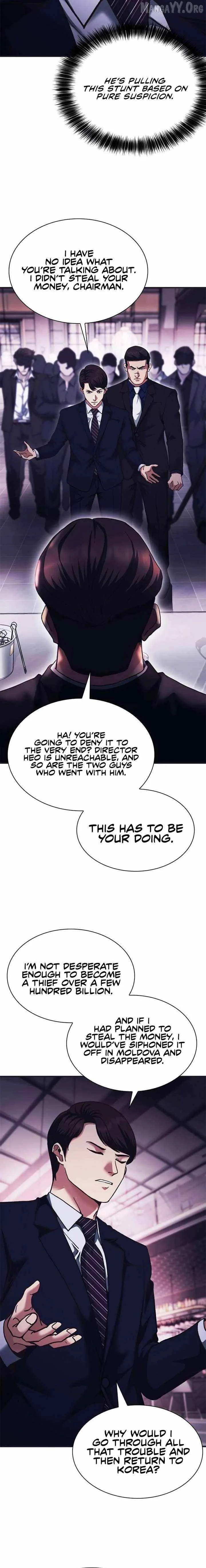 Chairman Kang: The Newcomer Chapter 76 page 22