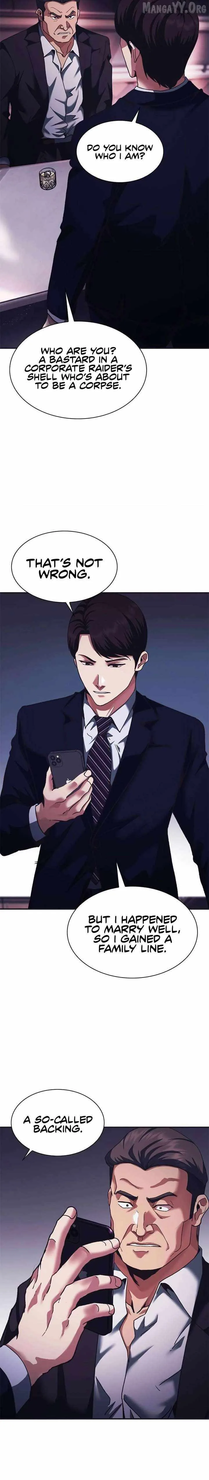 Chairman Kang: The Newcomer Chapter 76 page 27