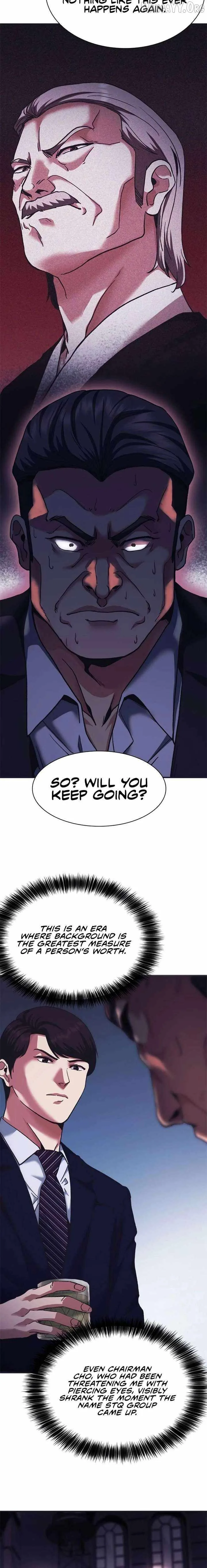 Chairman Kang: The Newcomer Chapter 76 page 30