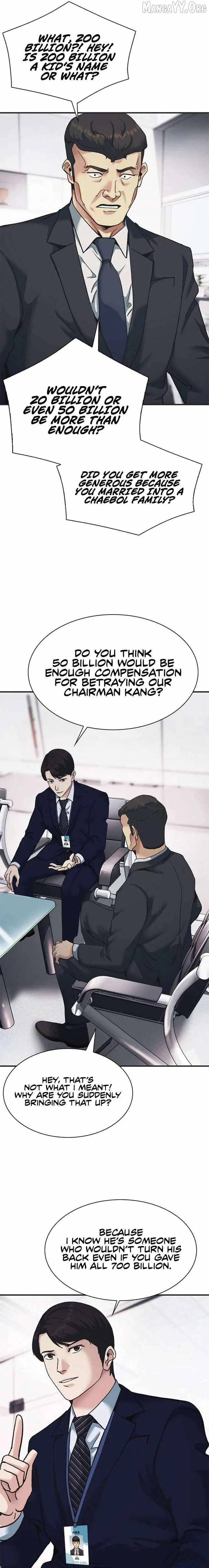Chairman Kang: The Newcomer Chapter 76 page 9