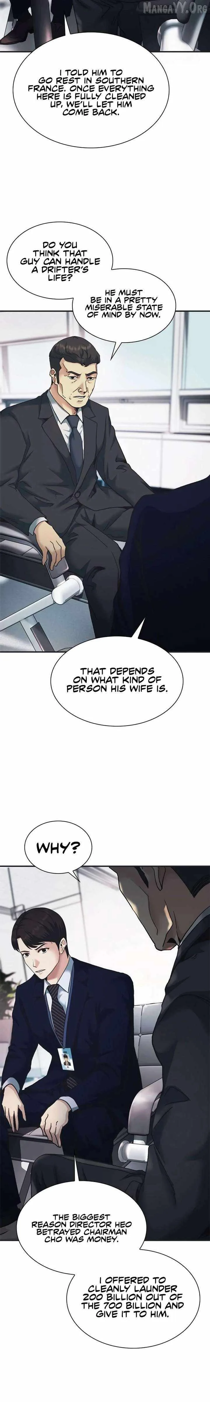 Chairman Kang: The Newcomer Chapter 76 page 8