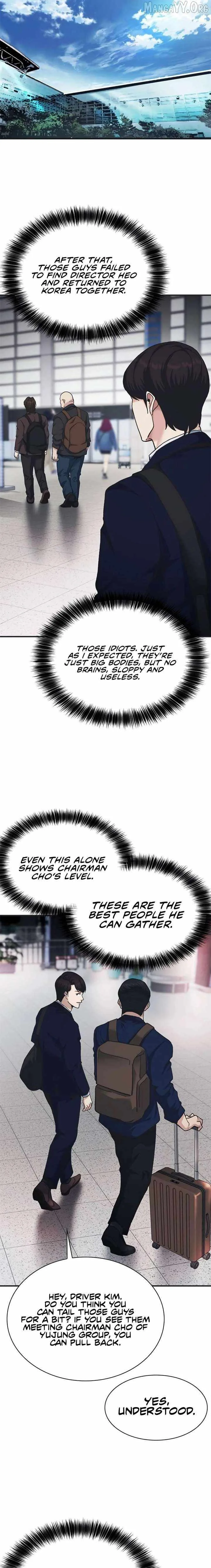 Chairman Kang: The Newcomer Chapter 76 page 5