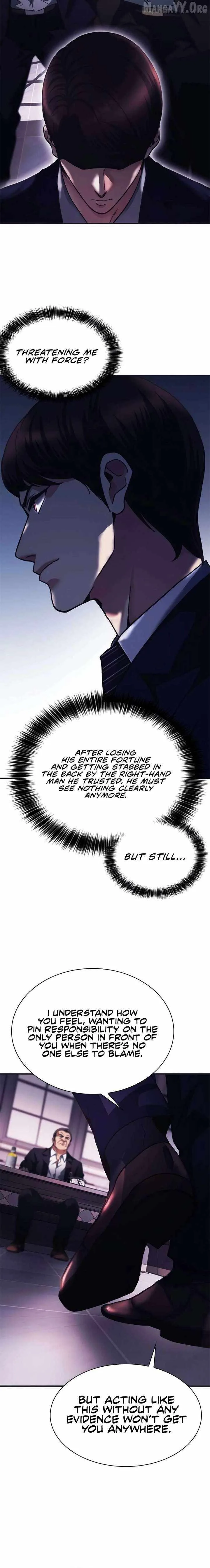 Chairman Kang: The Newcomer Chapter 76 page 24