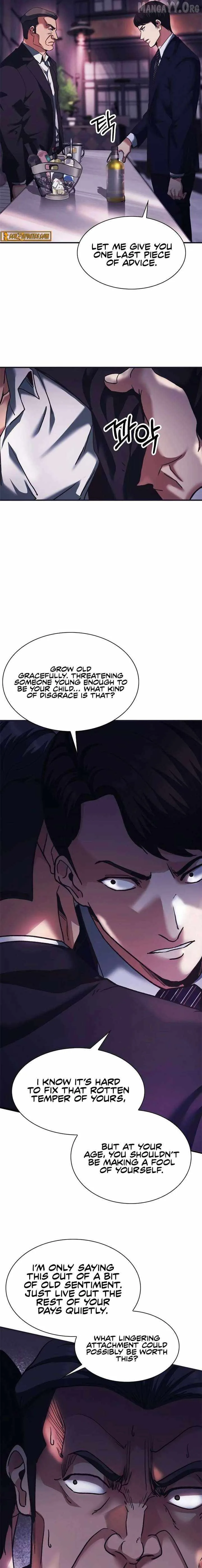 Chairman Kang: The Newcomer Chapter 76 page 31