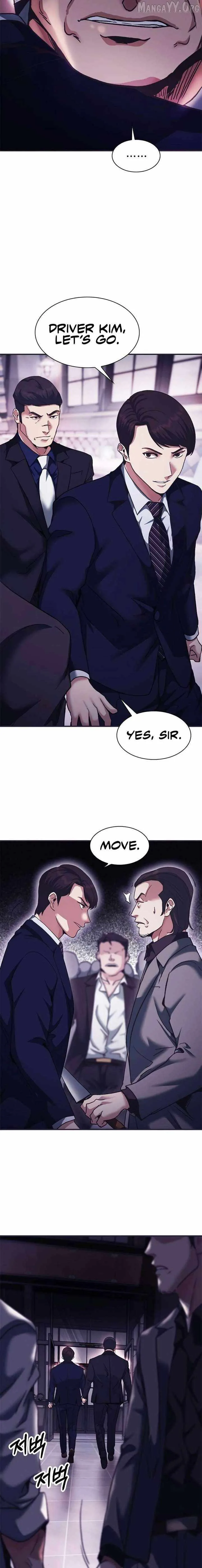 Chairman Kang: The Newcomer Chapter 76 page 32