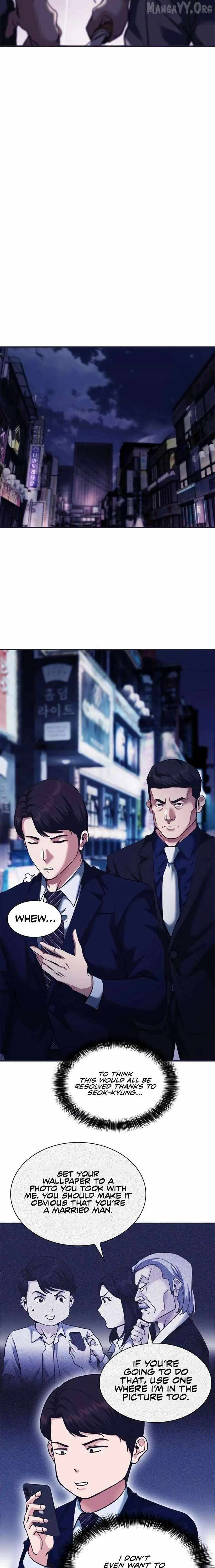 Chairman Kang: The Newcomer Chapter 76 page 33