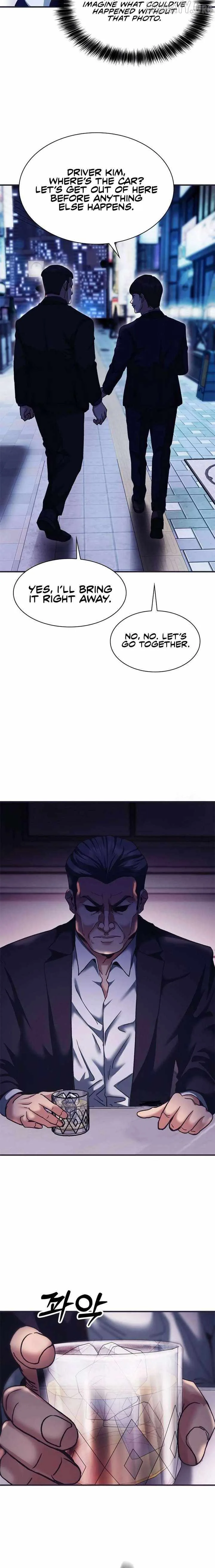 Chairman Kang: The Newcomer Chapter 76 page 34