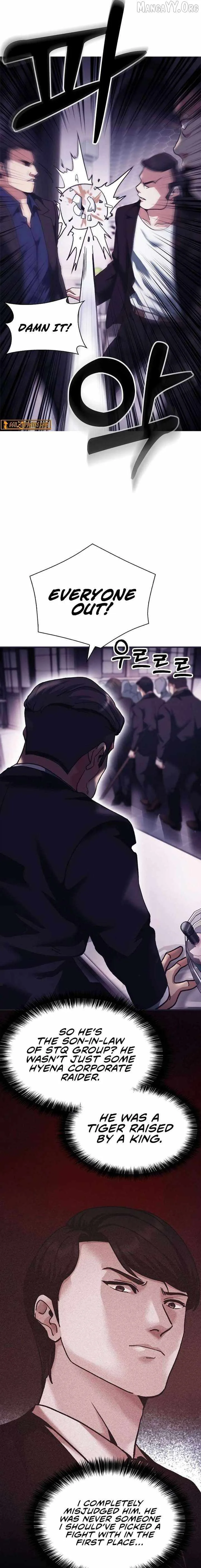 Chairman Kang: The Newcomer Chapter 76 page 35