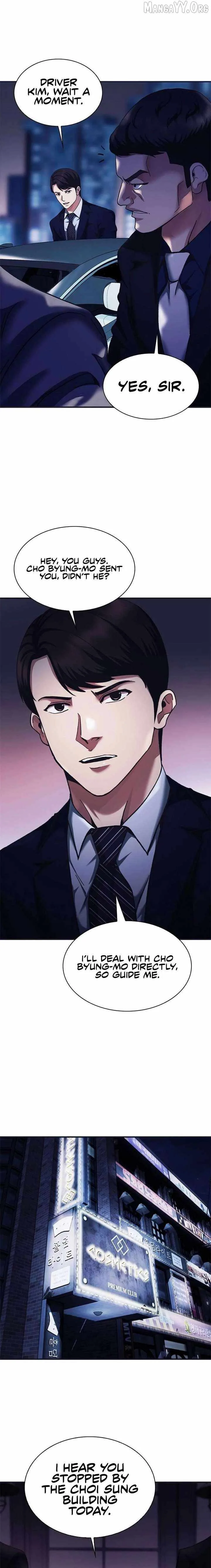 Chairman Kang: The Newcomer Chapter 76 page 20