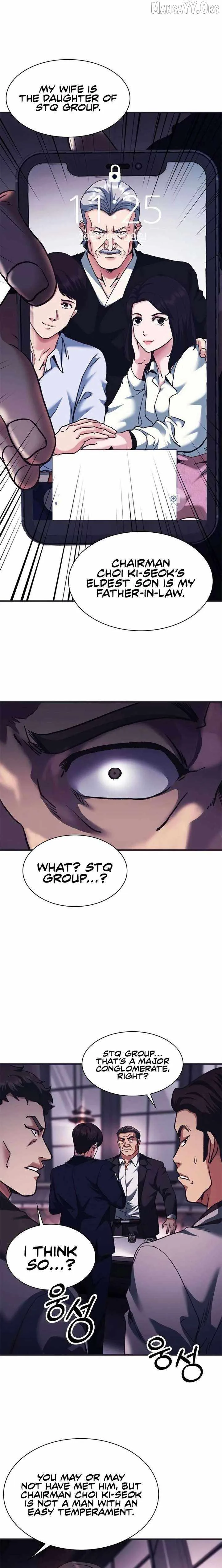 Chairman Kang: The Newcomer Chapter 76 page 28