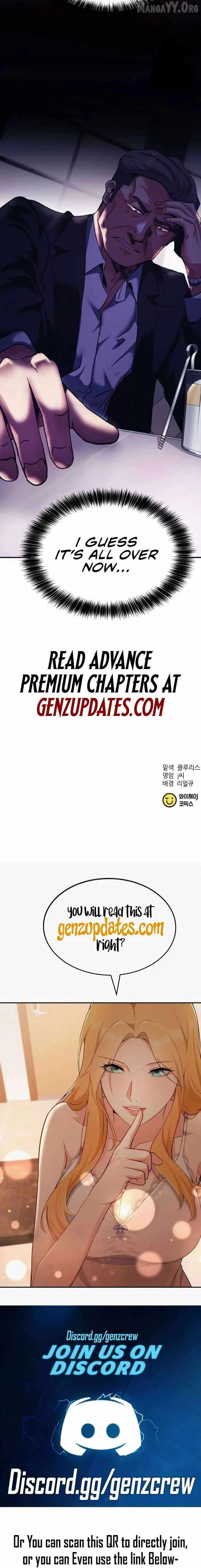 Chairman Kang: The Newcomer Chapter 76 page 36