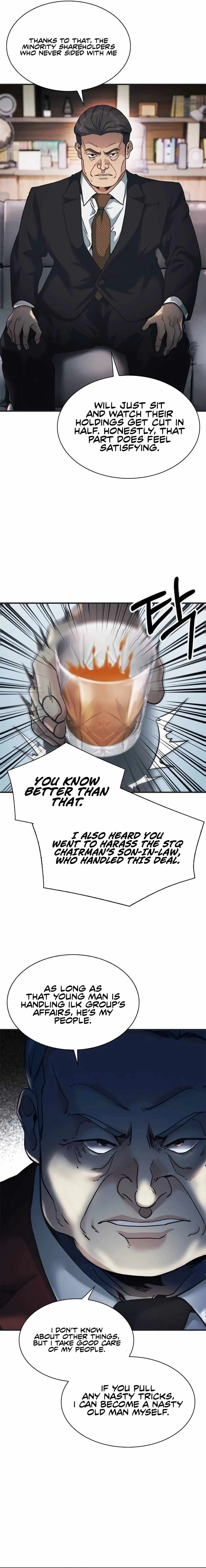 Chairman Kang: The Newcomer Chapter 77 page 9