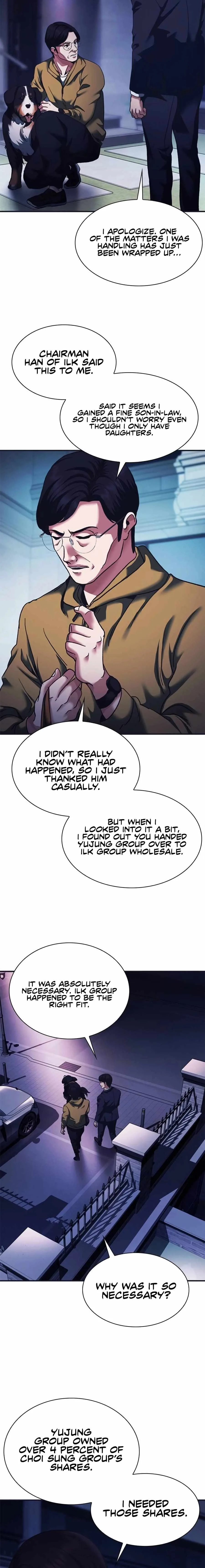 Chairman Kang: The Newcomer Chapter 77 page 20