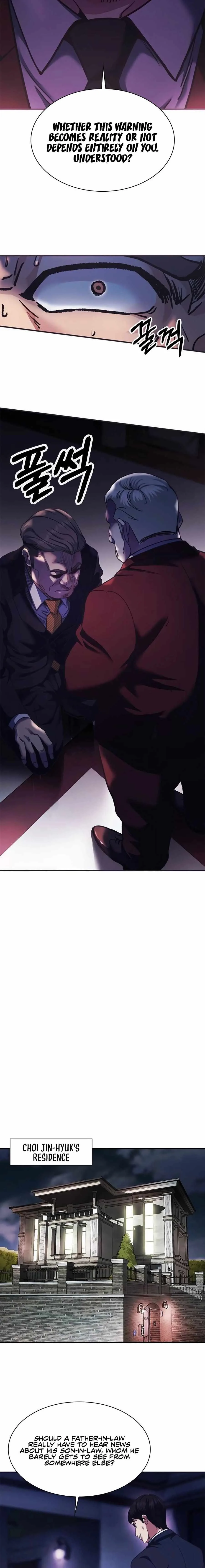 Chairman Kang: The Newcomer Chapter 77 page 19