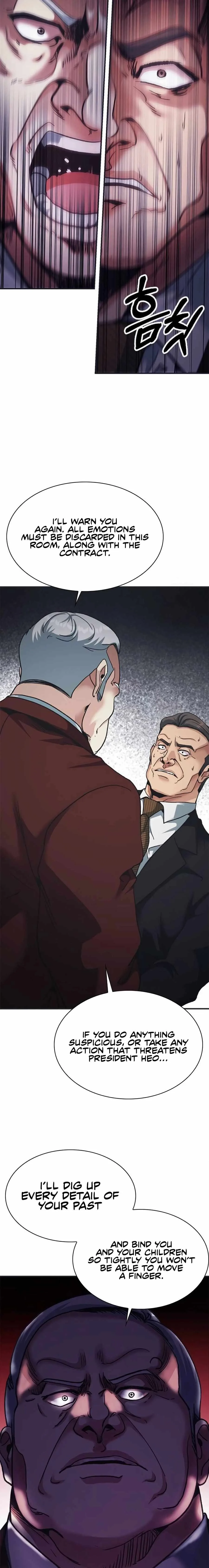 Chairman Kang: The Newcomer Chapter 77 page 18